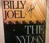 Billy Joel The Nylon Curtain Authentic Album Autograph with COA
