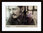 Framed Sean Penn Dead Man Walking Authentic Autograph with COA
