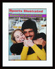 Framed Mark Spitz Olympic Swimmer Autographed Magazine Cover with COA