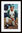 Framed Reggie Jackson Photo Authentic Autograph with COA
