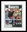 Framed Joe Montana Autographed Magazine Cover with COA